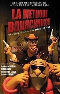 La méthode Bourchnikov poster