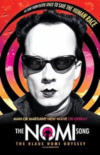 The Nomi Song poster