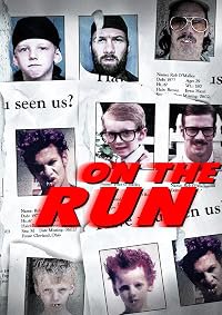On the Run poster
