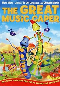 Piccolo, Saxo et compagnie poster