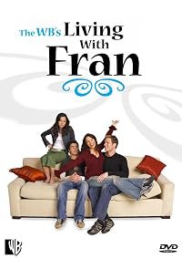 Living with Fran poster