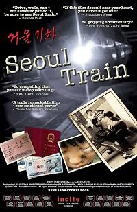 Seoul Train poster