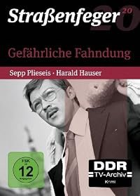 Gefährliche Fahndung poster