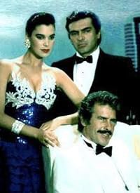 El magnate poster