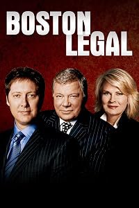 Boston Legal poster