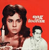 Aag Aur Toofan poster
