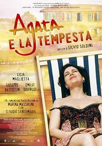 Agata e la tempesta poster
