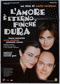 L'amore è eterno finché dura poster