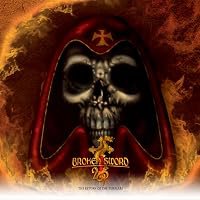 Broken Sword 2.5: The Return of the Templars poster
