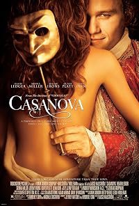 Casanova poster