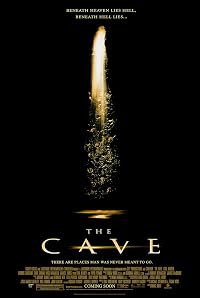 The Cave poster
