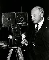 Cecil B. DeMille: American Epic poster