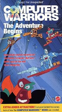 Computer Warriors poster