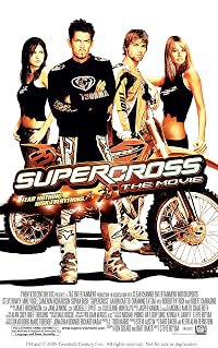 Supercross poster