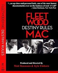Fleetwood Mac: Destiny Rules poster