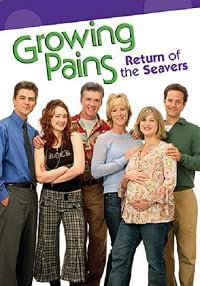 Growing Pains: Return of the Seavers poster