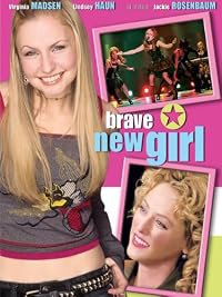 Brave New Girl poster