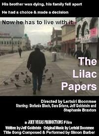 The Lilac Papers poster