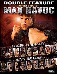 Max Havoc: Ring of Fire poster