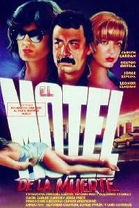 El motel de la muerte poster