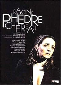 Phèdre poster