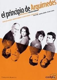 El principio de Arquímedes poster