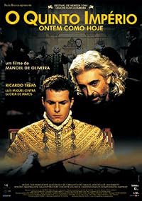 O Quinto Império - Ontem Como Hoje poster