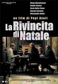 La rivincita di Natale poster
