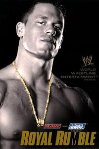 Royal Rumble poster
