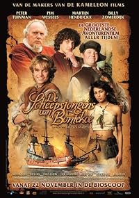 De scheepsjongens van Bontekoe poster