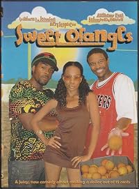 Sweet Oranges poster