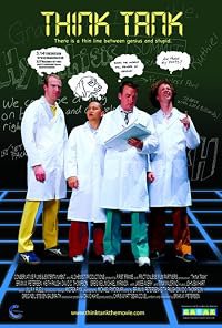 Think Tank poster