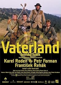 Vaterland - Lovecký deník poster