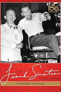Vintage Sinatra poster