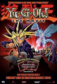 Yu-Gi-Oh! The Movie poster