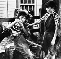 The Adventures of Tom Sawyer poster