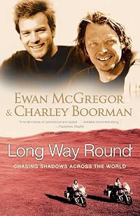 Long Way Round poster