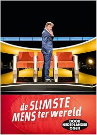 De slimste mens ter wereld poster
