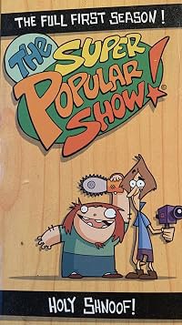 The Super Popular Show poster