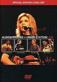 Alison Krauss &amp; Union Station Live poster