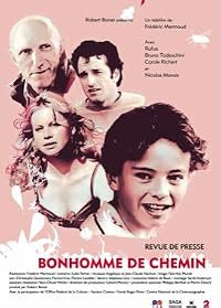 Bonhomme de chemin poster