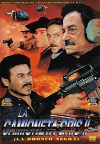 La camioneta gris 2 poster