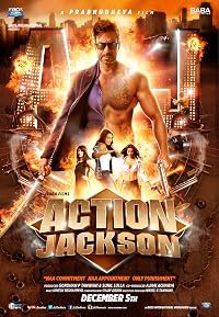 Action Jackson poster