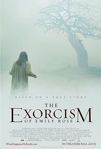 The Exorcism of Emily Rose poster