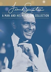 Frank Sinatra: A Man and His Music + Ella + Jobim poster