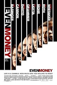 Even Money poster