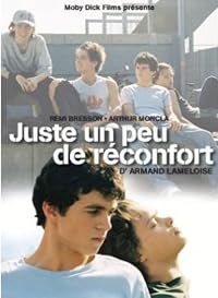 Juste un peu de réconfort... poster