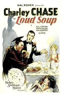 Loud Soup poster