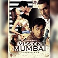 Mission Mumbai poster
