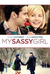 My Sassy Girl poster